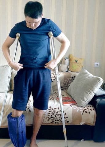 Воины из Бурятии