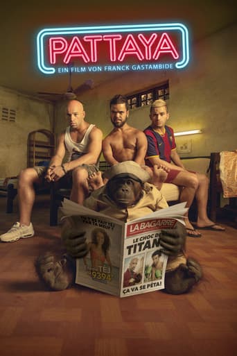 Good Guys Go to Heaven, Bad Guys Go to Pattaya