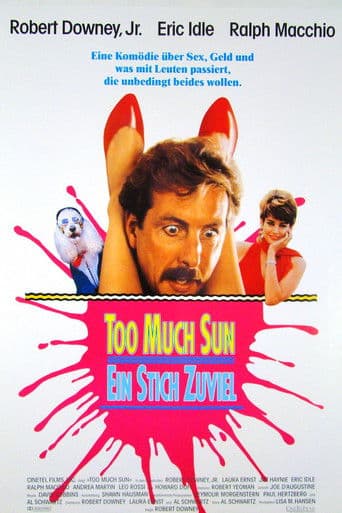 Too Much Sun – Ein Stich zuviel