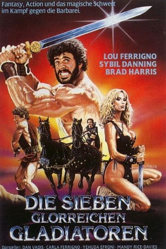 Die sieben glorreichen Gladiatoren