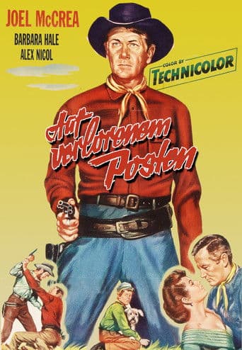 Auf verlorenem Posten