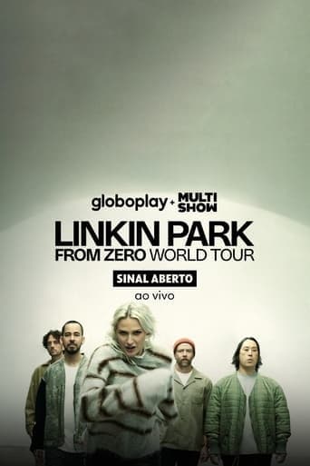 Linkin Park ao Vivo: Linkin Park - From Zero World Tour