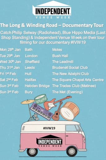 Long and Winding Road