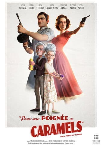 Poignée de Caramels