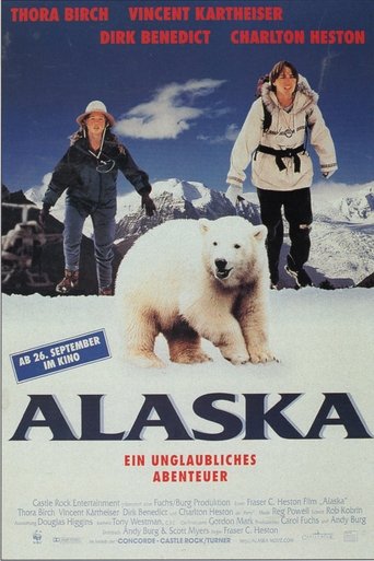 Alaska - Die Spur des PolarbÀren