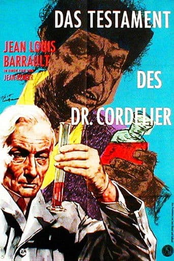 Das Testament des Dr. Cordelier