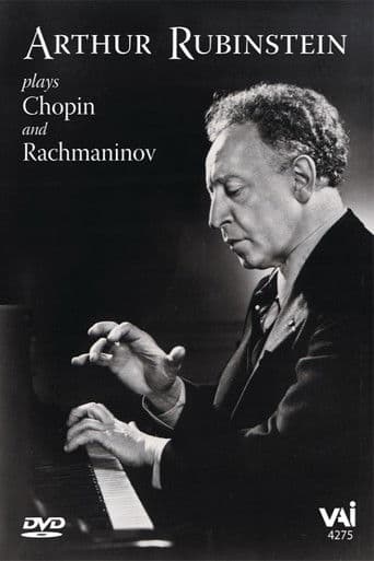 Arthur Rubinstein Plays Chopin and Rachmaninov