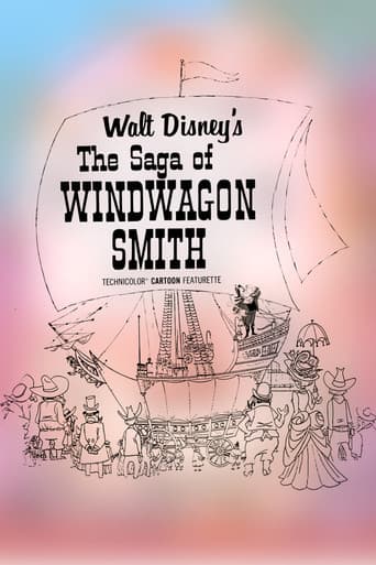 Die Sage von Windwagon Smith