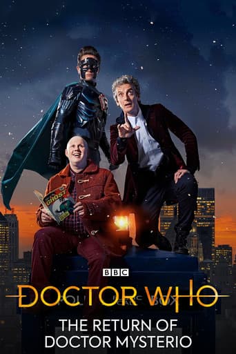 Doctor Who: Die Rückkehr von Doctor Mysterio