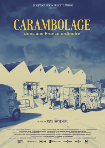Carambolage dans une France ordinaire