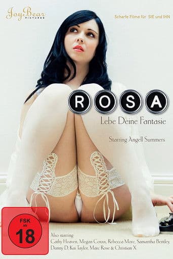 Rosa - Lebe deine Fantasie