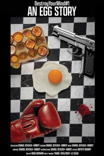 DestroyYourMind#1 - An egg story
