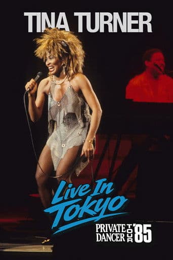 Tina Turner: Live In Tokyo