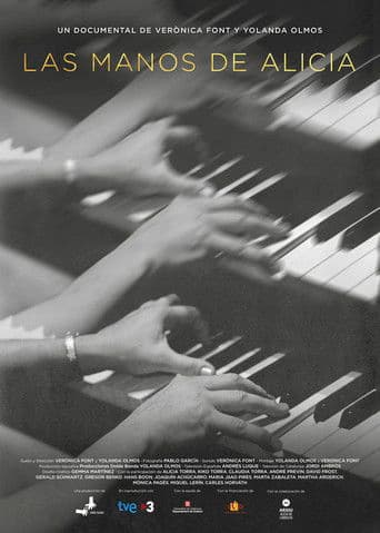Las manos de Alicia