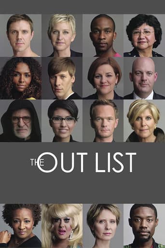 The Out List - Im Namen der Gleichberechtigung