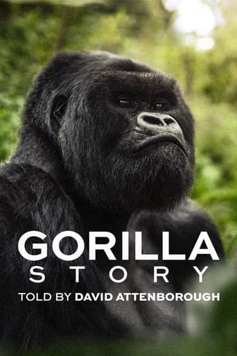 Eine Gorilla-Story erzählt von David Attenborough