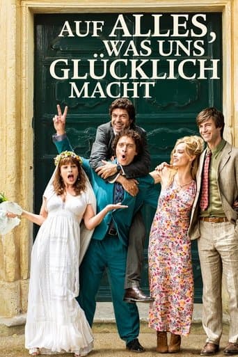 Auf alles, was uns glücklich macht