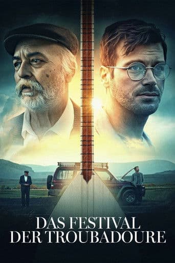 Das Festival der Troubadoure