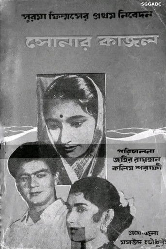 সোনার কাজল