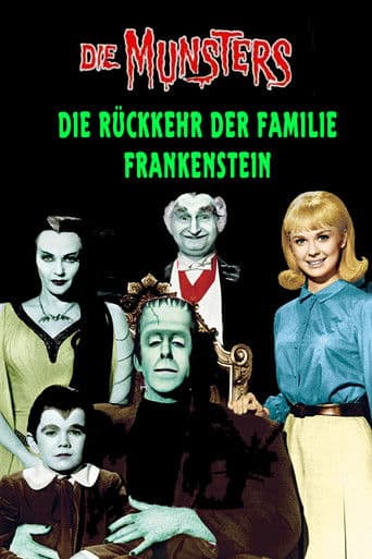 Die RĂĽckkehr der Familie Frankenstein