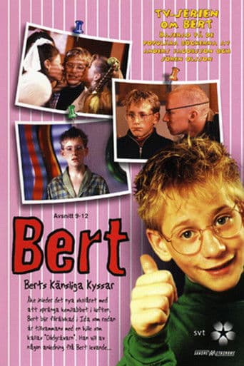 Bert - KĂ€nsliga kyssar