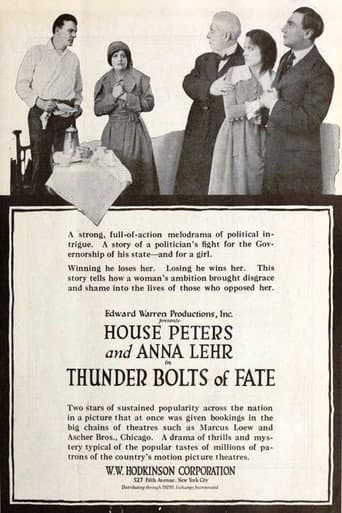 Thunderbolts of Fate