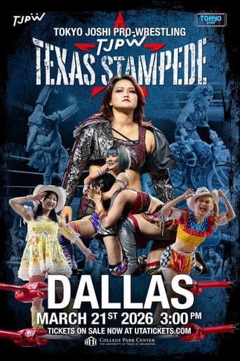 TJPW Texas Stampede: Dallas