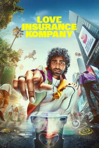 LIK: Love Insurance Kompany