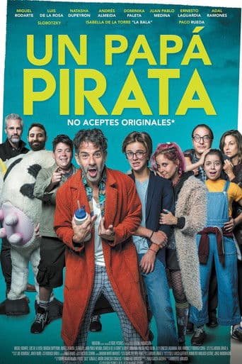 Un PapĆ” Pirata