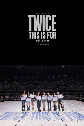 TWICE THIS IS FOR WORLD TOUR IN KAOHSIUNG