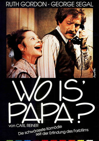 Wo is’ Papa?