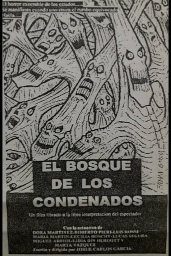 El bosque de los condenados