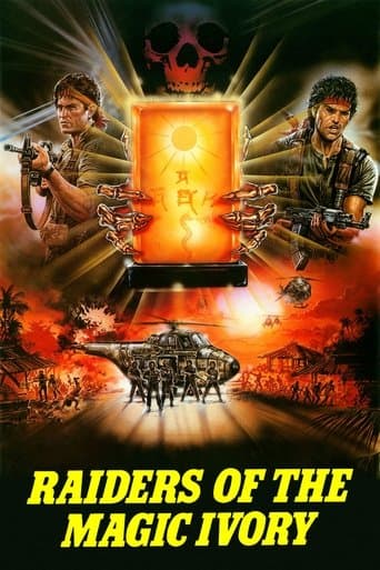 Magic Ivory - Die Jagd nach dem goldenen Elfenbein