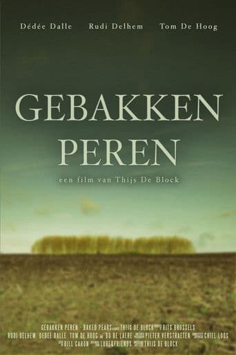 Gebakken peren