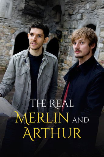 The Real Merlin and Arthur