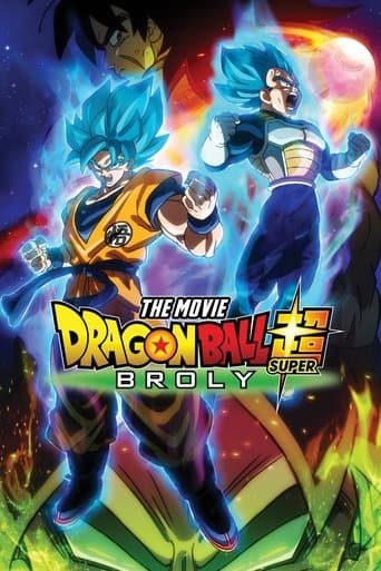 Dragonball Super: Broly