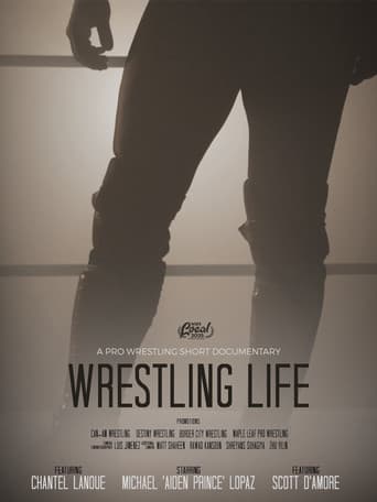 Wrestling Life