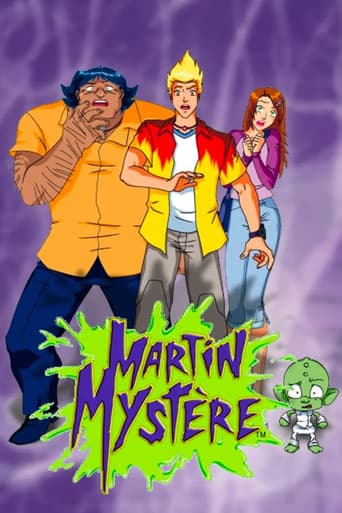 Martin Mystery