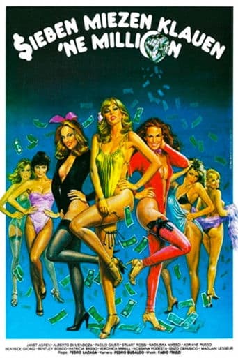 Sieben Miezen klauen 'ne Million