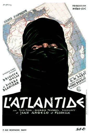 Die Herrin von Atlantis