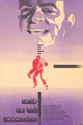 The Night at 14th Parallel