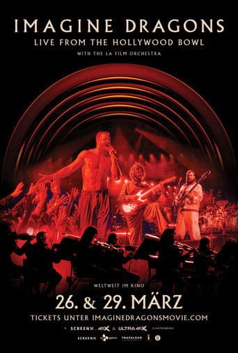 Imagine Dragons: Live from the Hollywood Bowl (with the LA Film Orchestra)