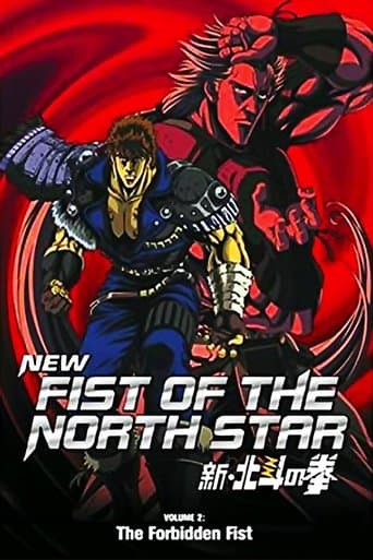 Fist of the North Star - The Forbidden Fist