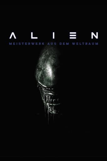 „Alien” – Meisterwerk aus dem Weltraum