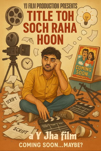 Title Toh Soch Raha Hoon