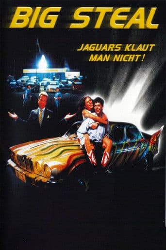 Big Steal - Jaguars klaut man nicht!