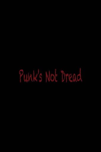 Punk´s Not Dread