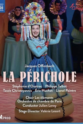 La Périchole - Offenbach (Opéra Comique 2022)