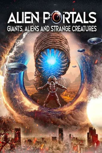 Alien Portals: Giants, Aliens and Strange Creatures
