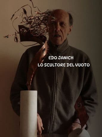 Edo Janich lo scultore del vuoto
